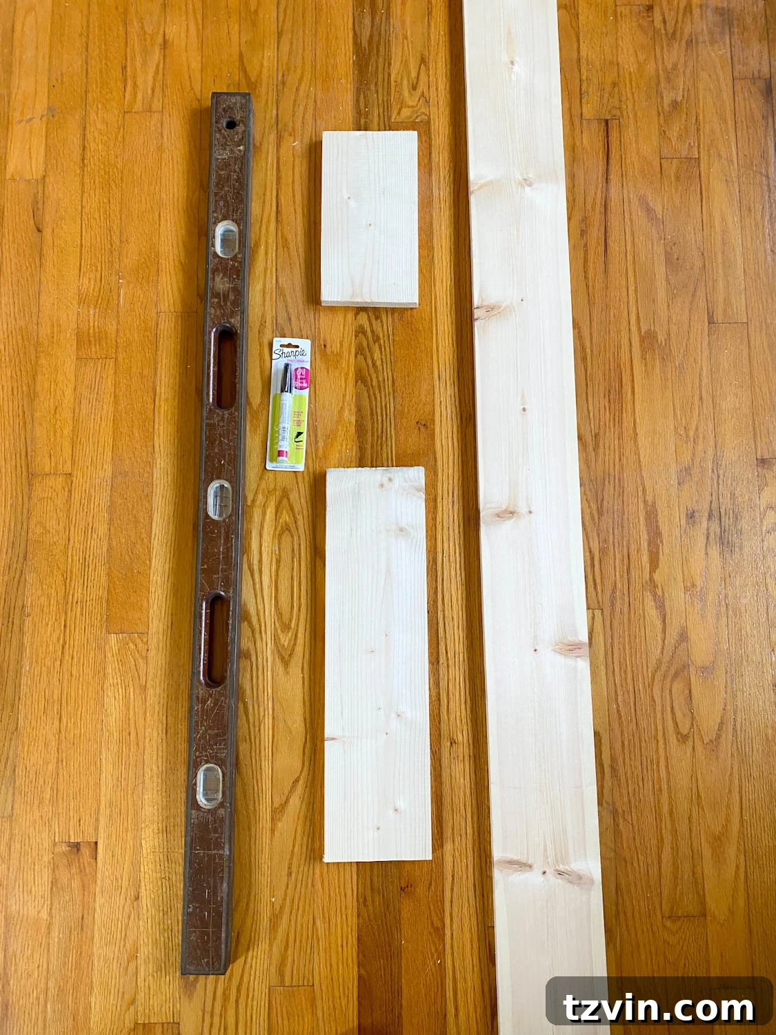 faux planking supplies