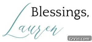 Sign-off graphic with a decorative flourish