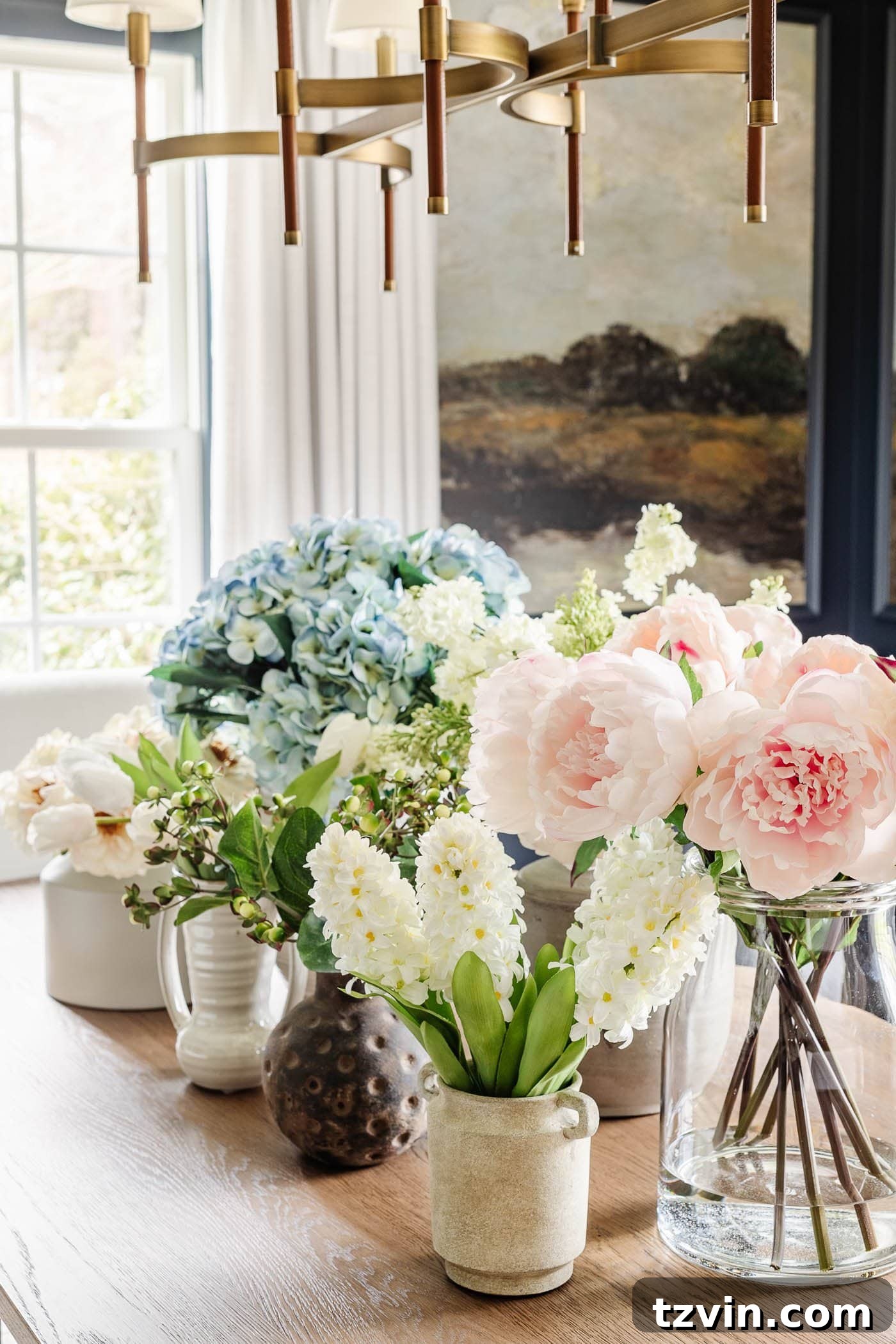 Faux Flowers So Realistic They Fool Everyone 3 fake flowers that look real in vases