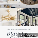 Our Top-Rated Fandelier Favorites 9 Compilation image featuring best fandeliers and tips on how to paint a ceiling fan for a DIY home decor project, showcasing versatility.
