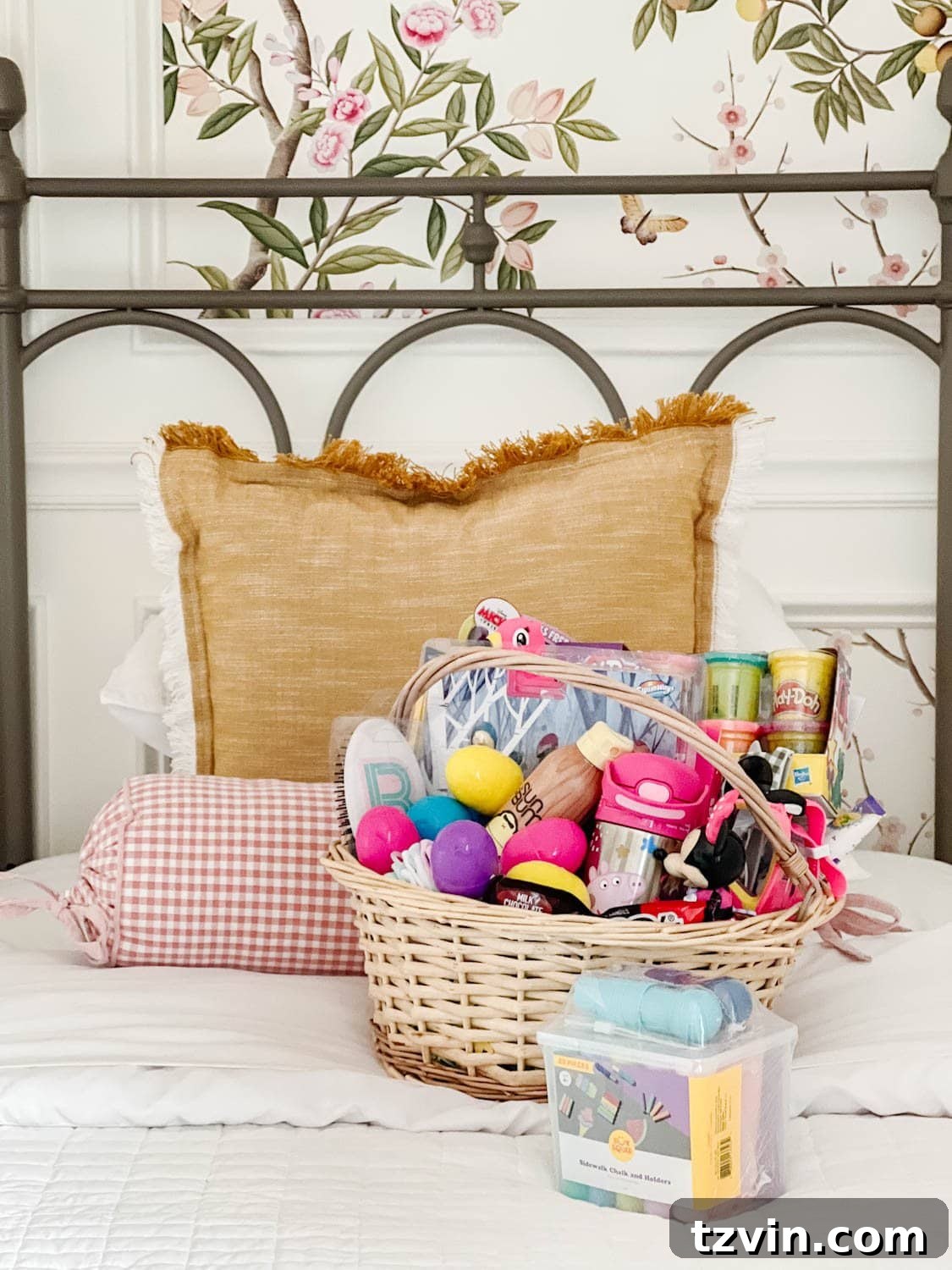 cheap easter basket ideas