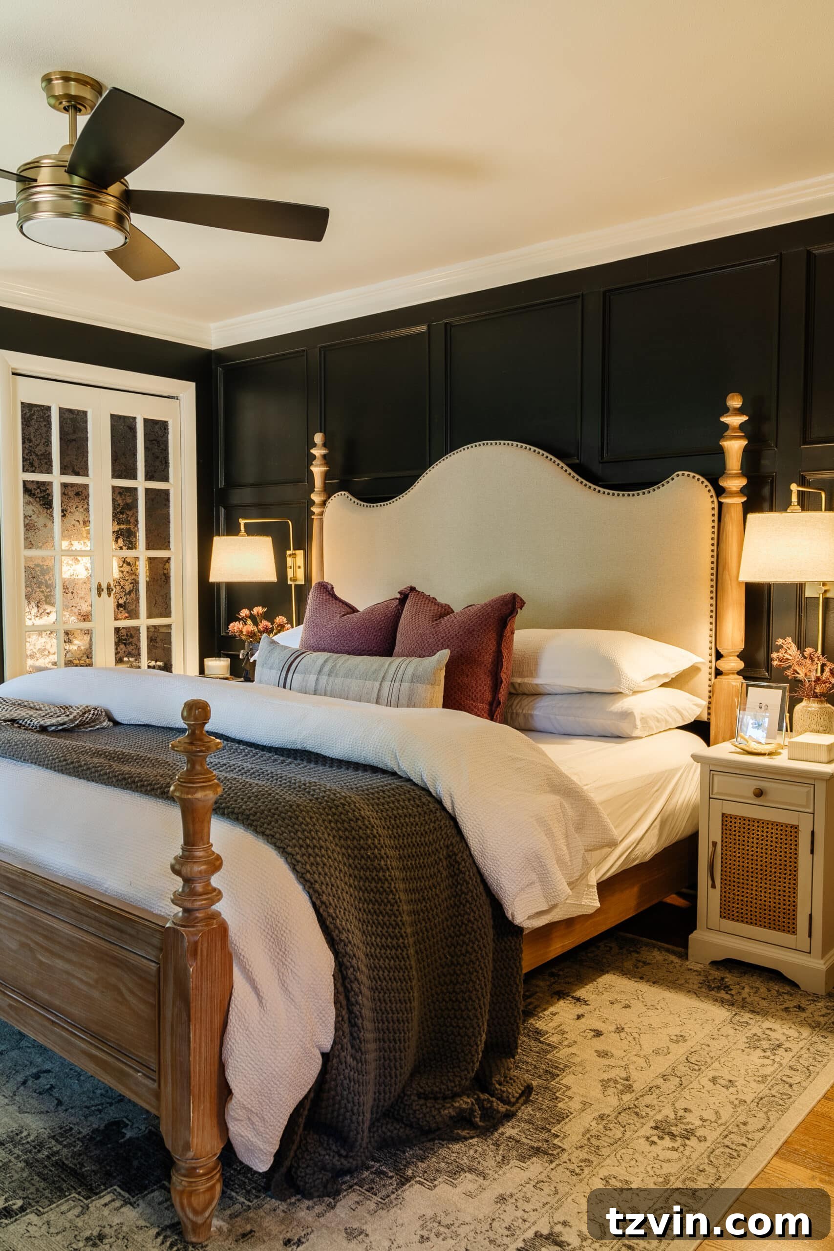 10 Budget-Friendly Ways to Create a Cozy Sleep Haven 14 cozy bedroom ideas with plush bedding, warm lamp light, and decor