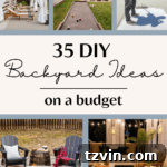 41 diy backyard ideas on a budget to upgrade patios, pools, decks, sheds, landscaping, and back porches