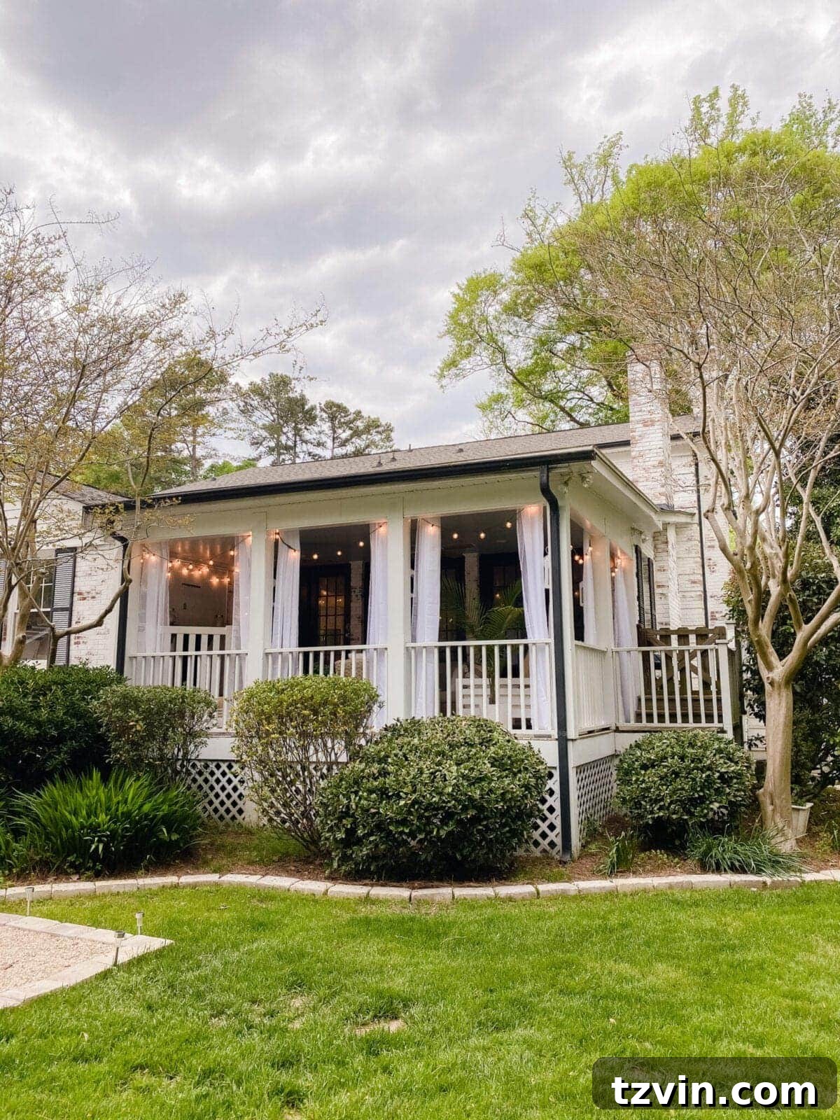 Spring Patio Refresh 26 backyard spring cleaning on house exterior