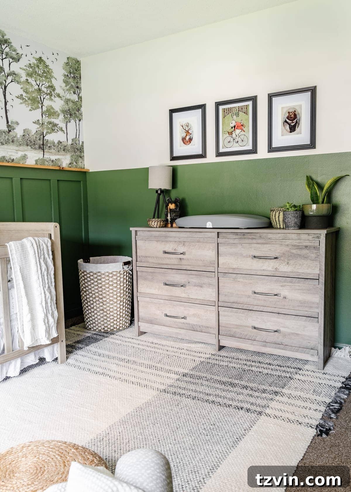 bear themed nursery