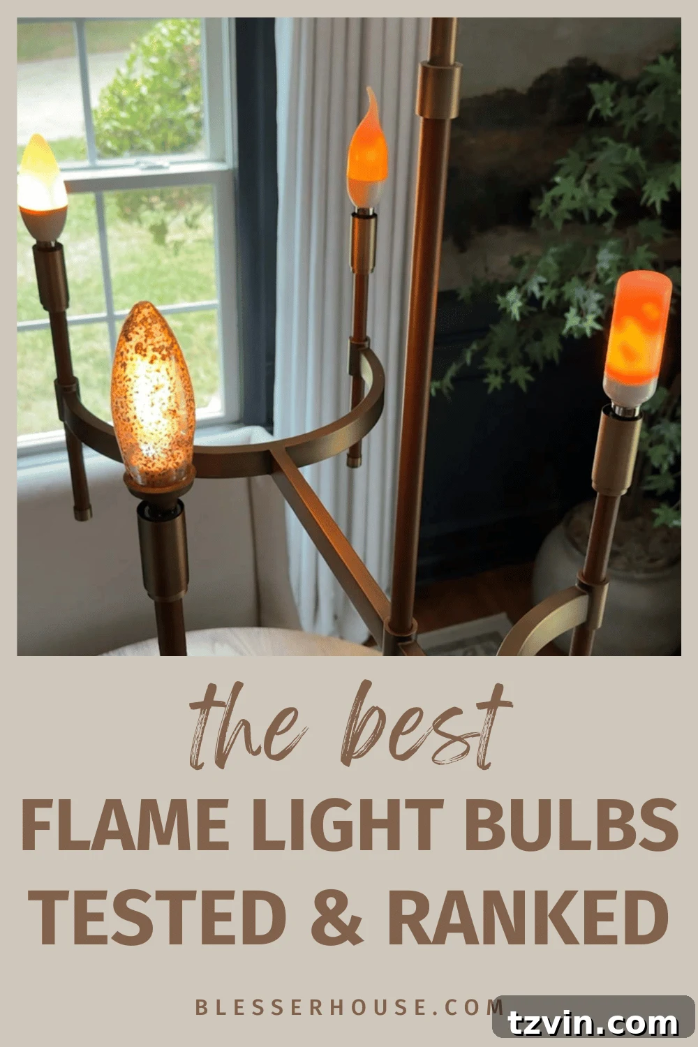 Top 4 Flame Effect Light Bulbs for a Realistic Gas Lantern Glow 12 the best flame light bulbs tested and ranked