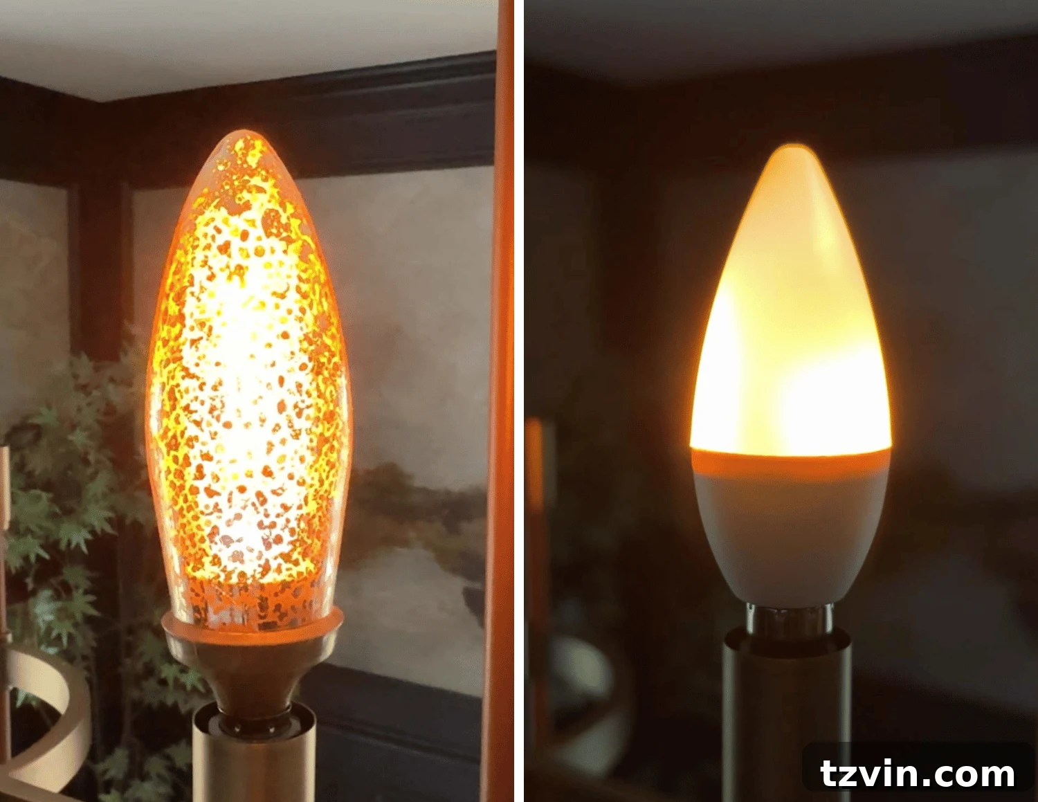 Top 4 Flame Effect Light Bulbs for a Realistic Gas Lantern Glow 6 best flame light bulbs that look real