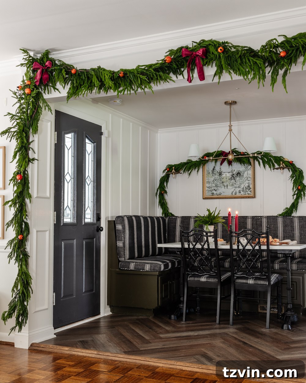 Elevate Your Faux Garland: Secrets to Unbelievable Realism 13 tips on how to make fake garlands realistic for Christmas decor