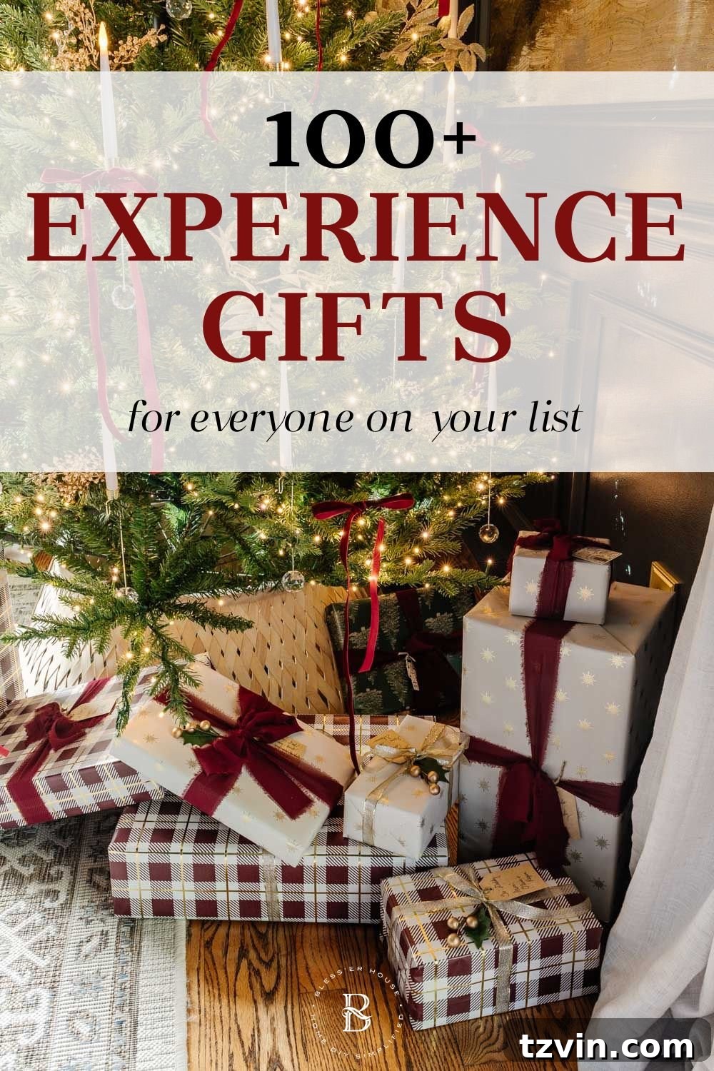 Beyond the Box Curated Experience Gifts for Lasting Memories 2 100 best experience gifts