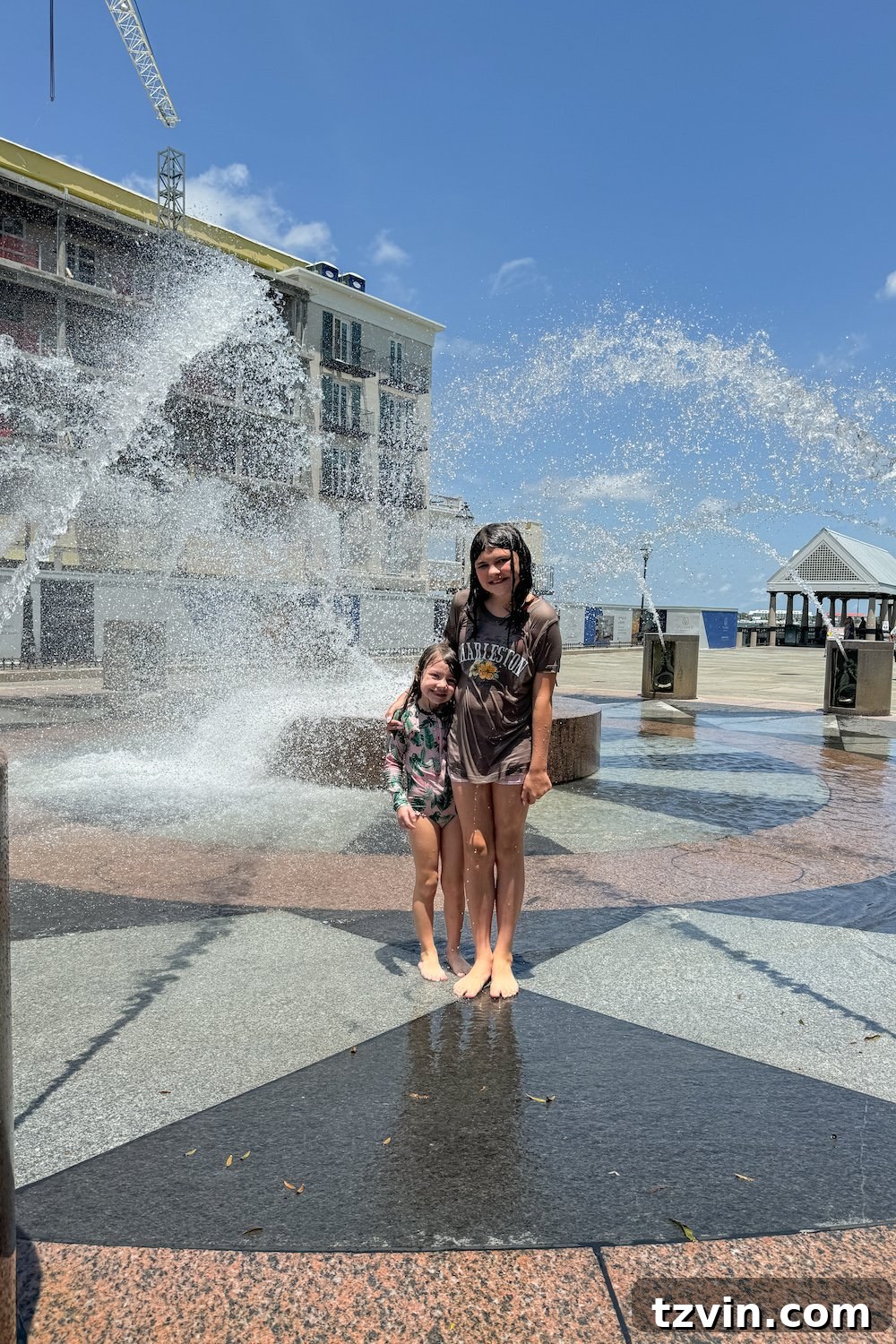 Beyond the Box Curated Experience Gifts for Lasting Memories 16 splash pad experience gift