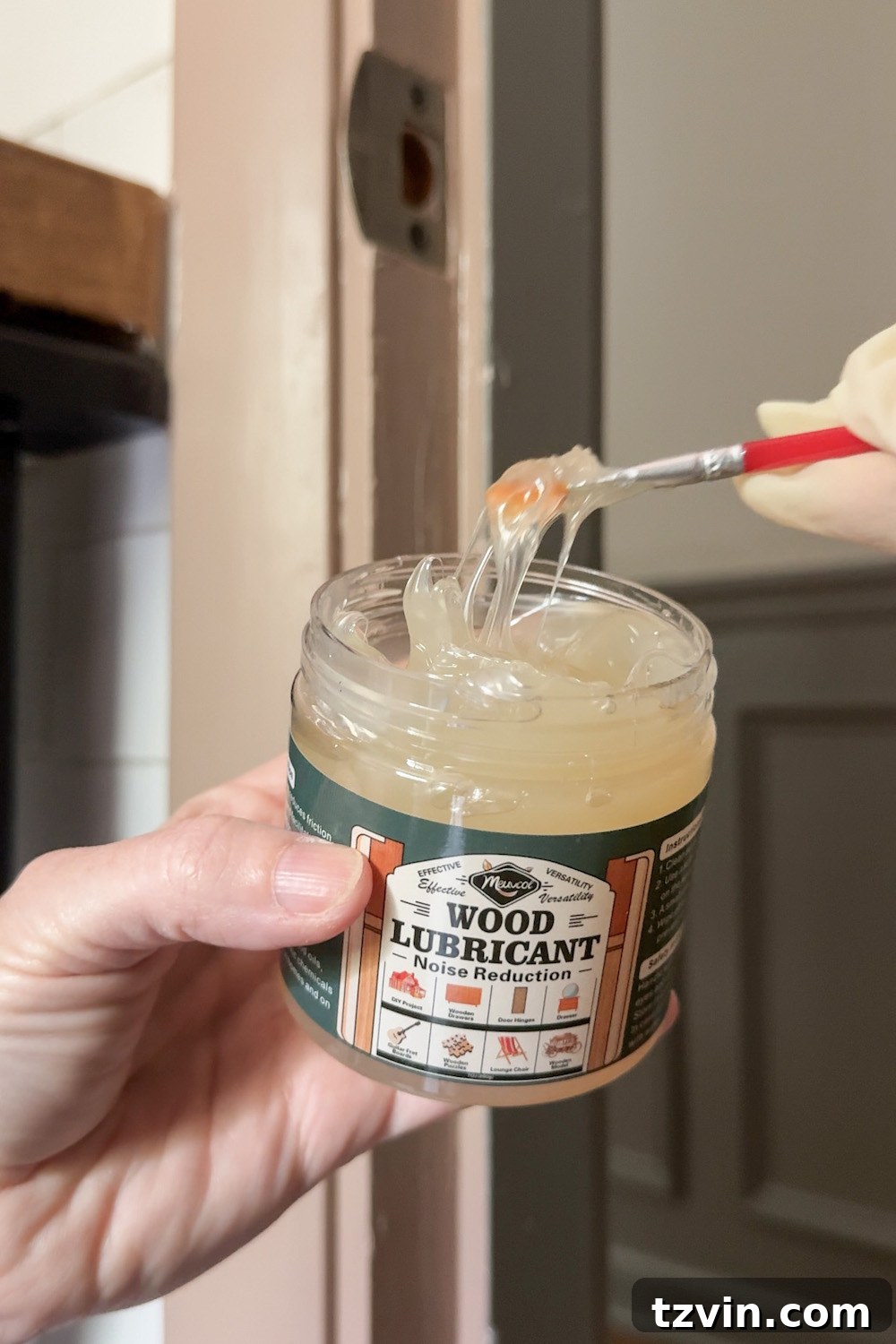 Stop Your Painted Door From Sticking 5 how to fix a sticking door from paint