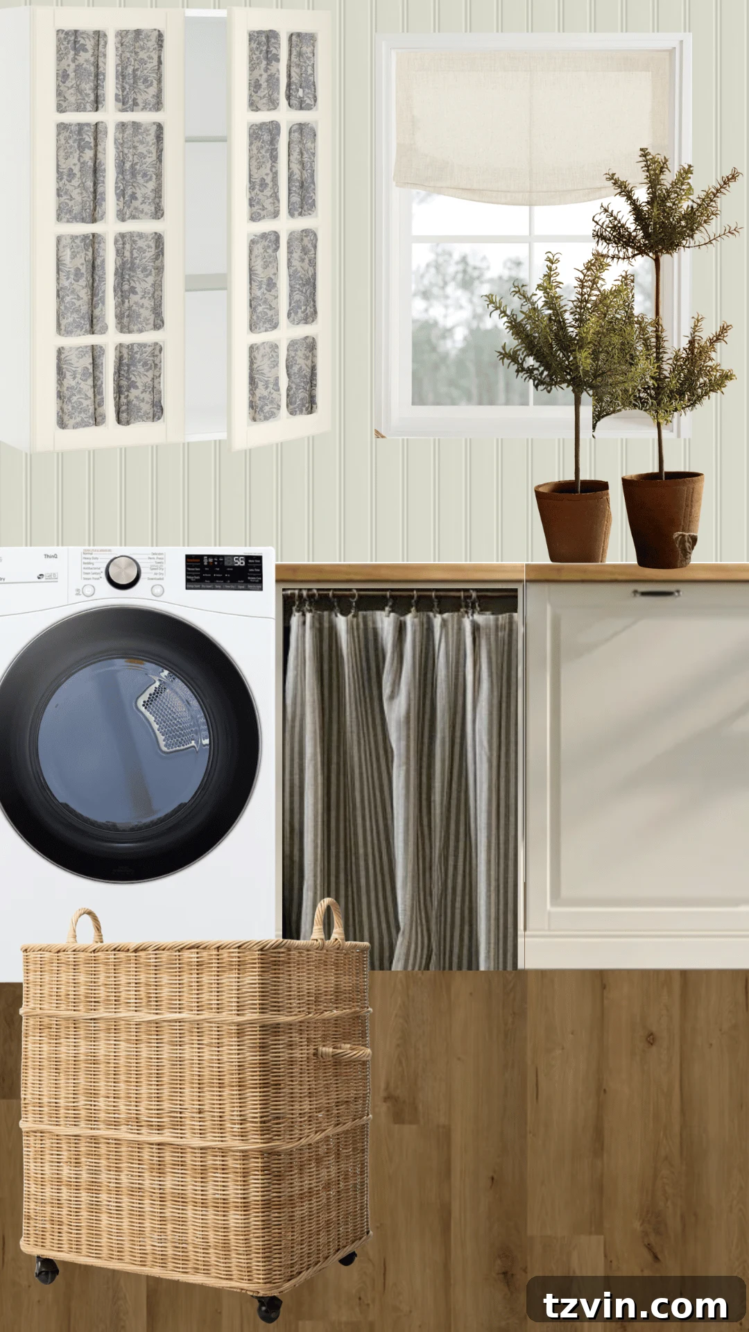 Expert IKEA Laundry Room Cabinet Planning Secrets 2 classic vintage nancy meyers laundry room design plan with warm neutral tones and smart storage