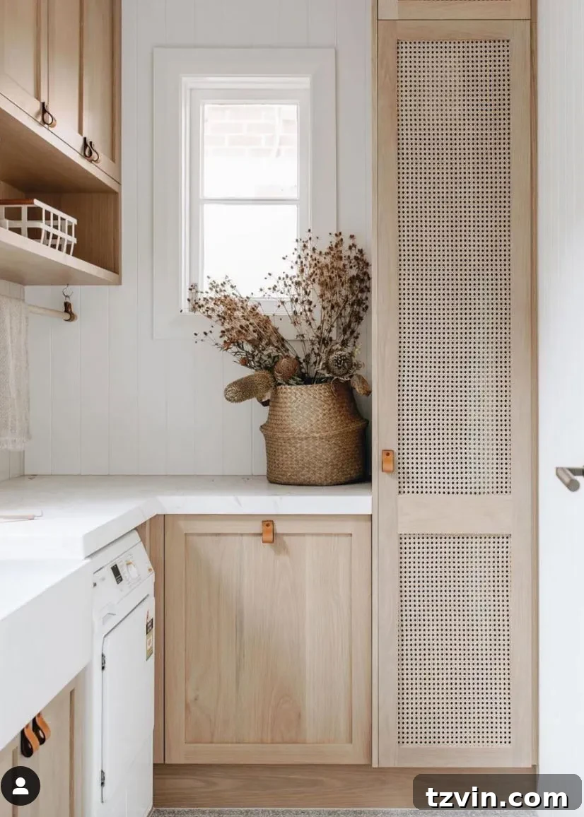 Expert IKEA Laundry Room Cabinet Planning Secrets 5 inspiring narrow laundry room design with elegant storage solutions