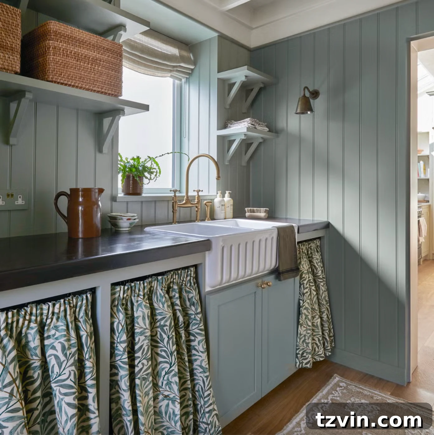 Expert IKEA Laundry Room Cabinet Planning Secrets 9 laundry room with beadboard paneling on walls