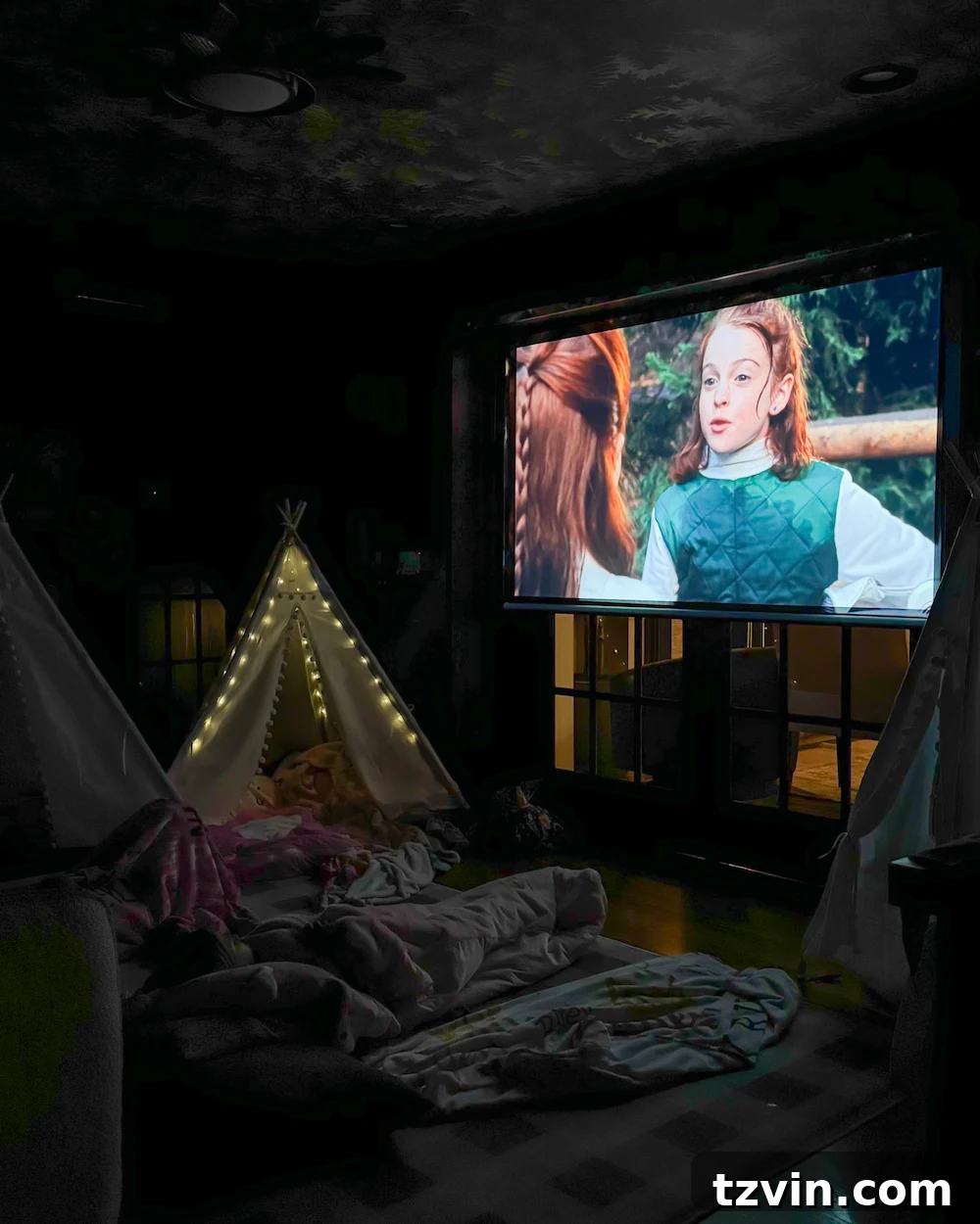 Our Parent Trap Party on a Dime 18 Parent Trap Party Theme Birthday Sleepover