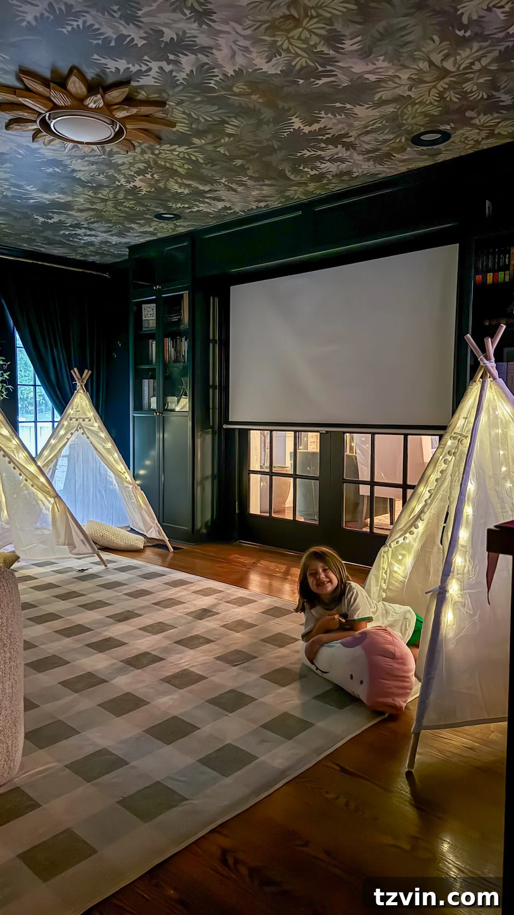 Our Parent Trap Party on a Dime 4 Parent Trap Party Theme Birthday Sleepover