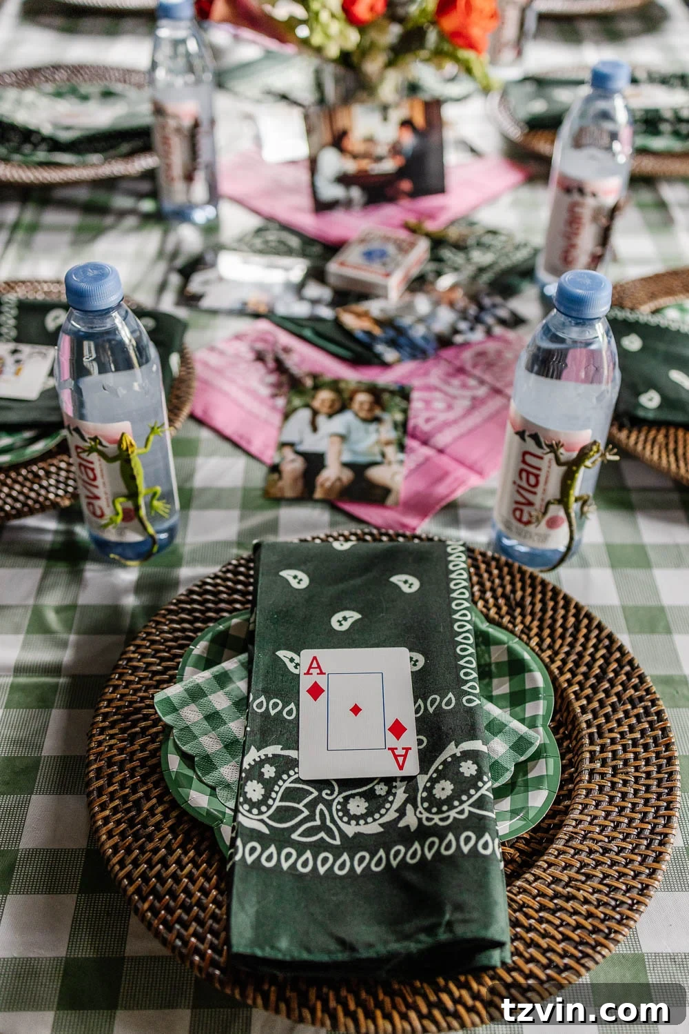 Our Parent Trap Party on a Dime 9 Parent Trap Party Theme Birthday Sleepover