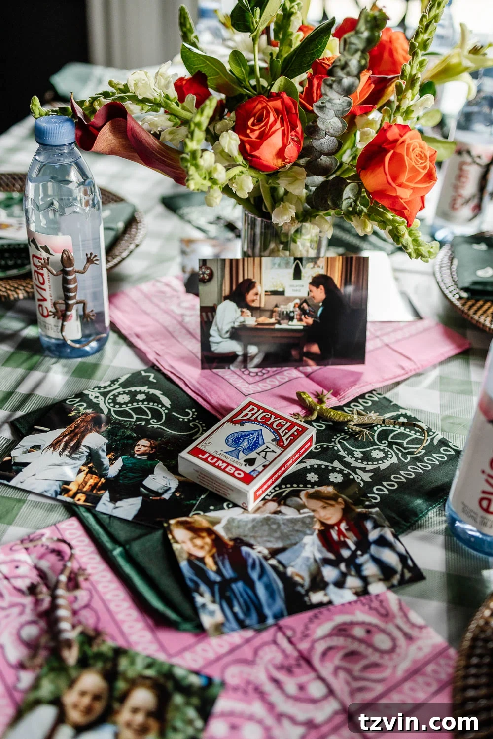 Our Parent Trap Party on a Dime 10 Parent Trap Party Theme Birthday Sleepover