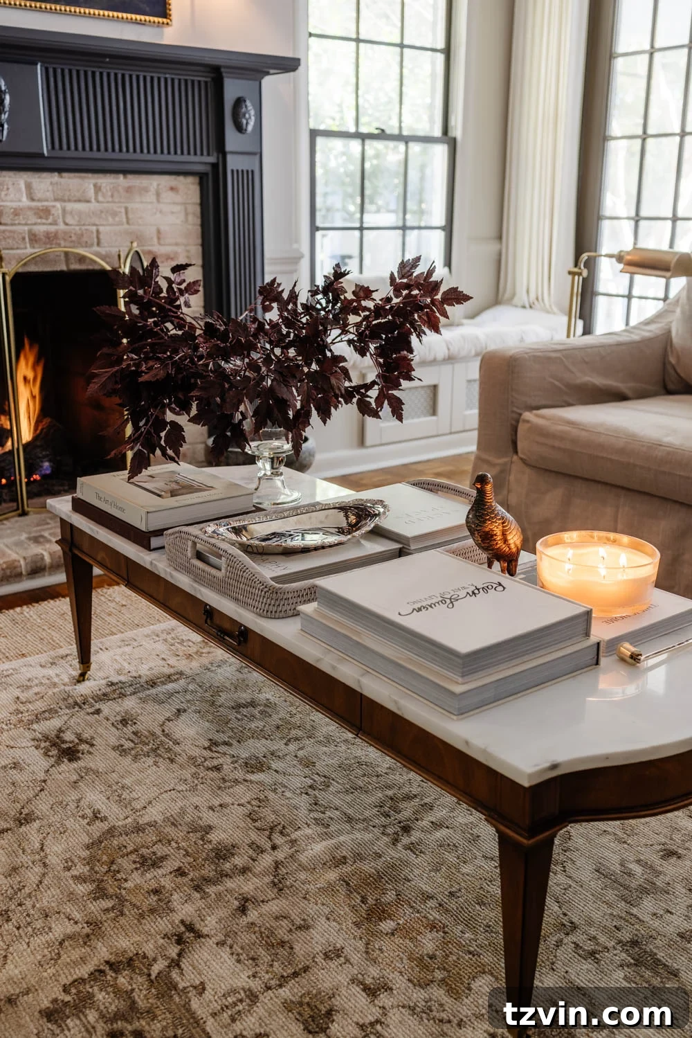 My Coffee Table Decor Secrets: A Styling Toolkit 2 timeless coffee table decor