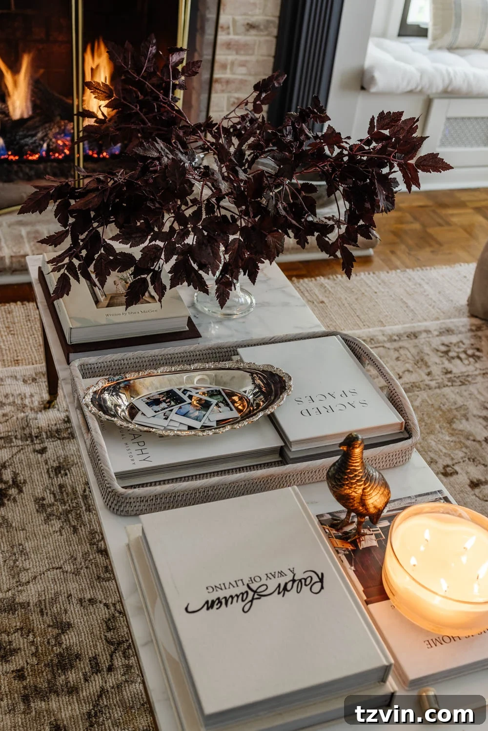 My Coffee Table Decor Secrets: A Styling Toolkit 3 coffee table decor