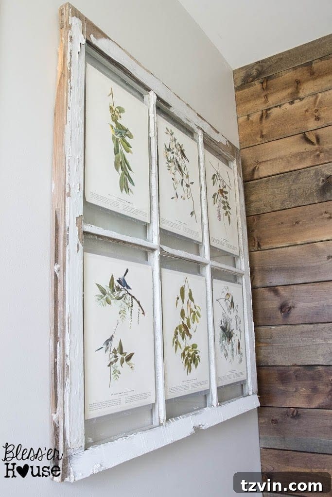 Rustic Industrial Tub Nook | Relaxing Bathroom Ambiance | Home Decor Ideas