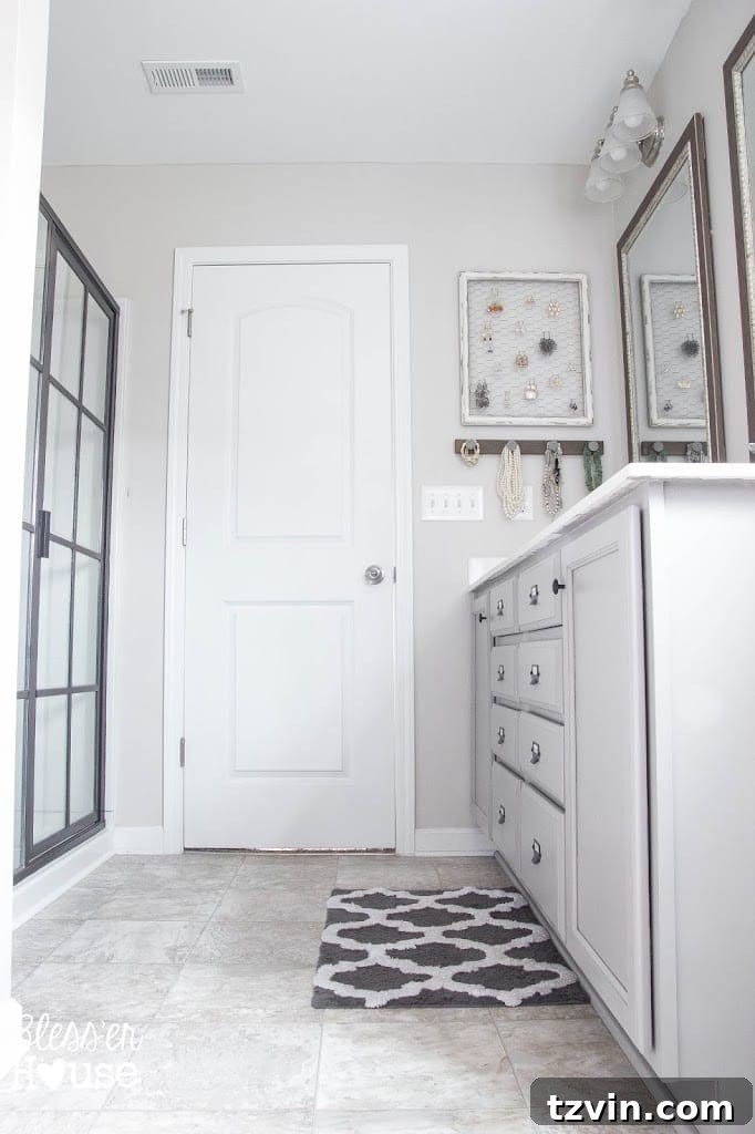 Affordable Bathroom Mirrors | Rustic Glam Decor | Kirkland's Finds
