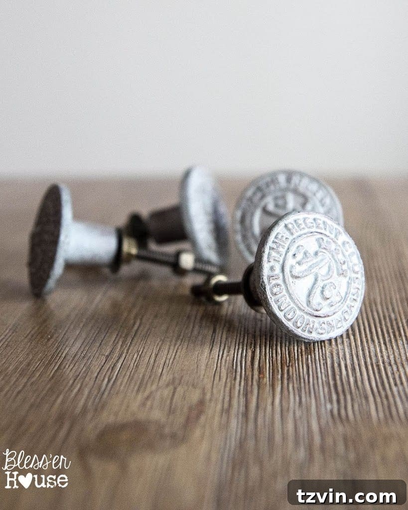 Industrial Knobs