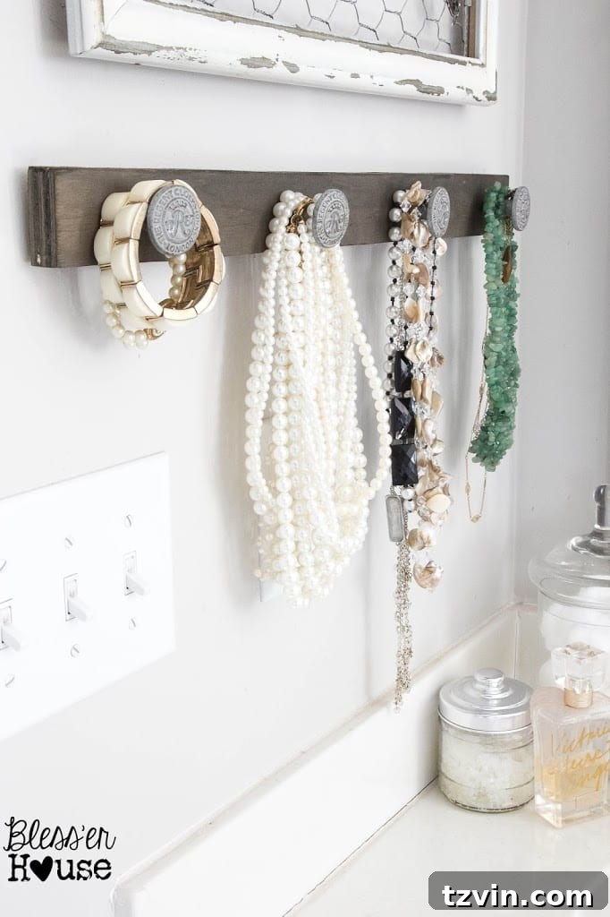 Jewelry Display