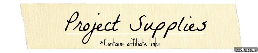 Supplies Label