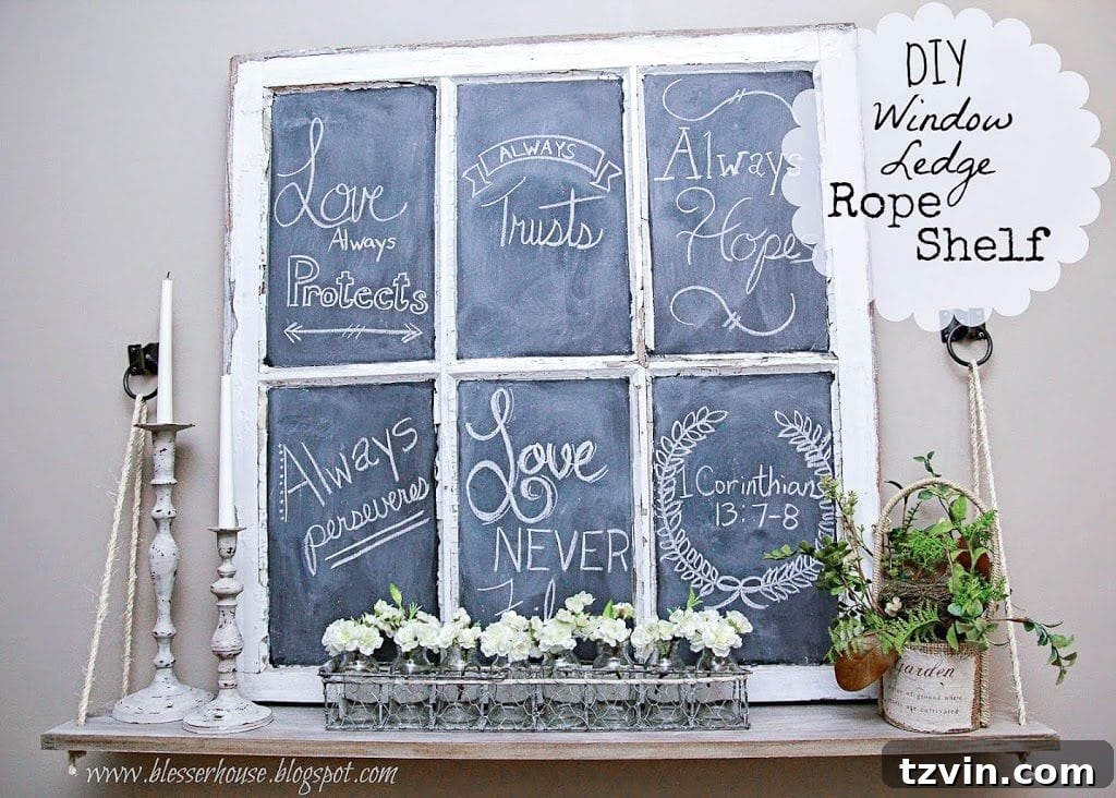Shelf Idea