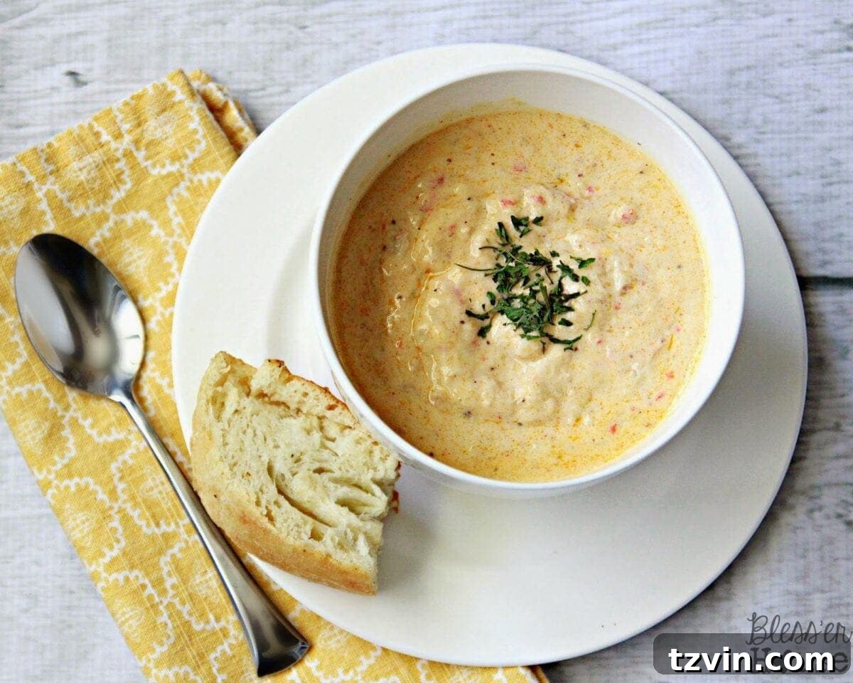 Bless'er House | Carolina Crab Stew