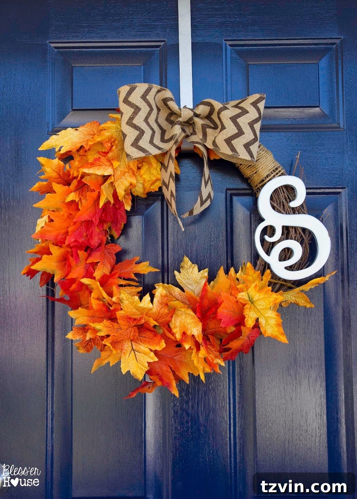Fall Wreath