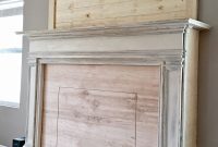 Completing Your DIY Faux Fireplace Entertainment Center Build