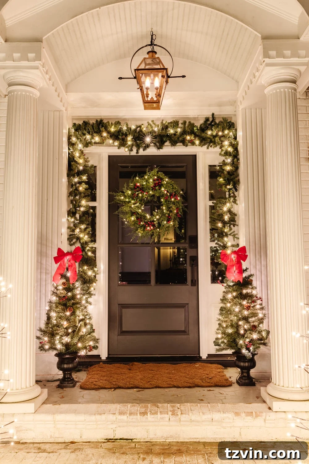 Christmas Lawn Ideas Yard Decor