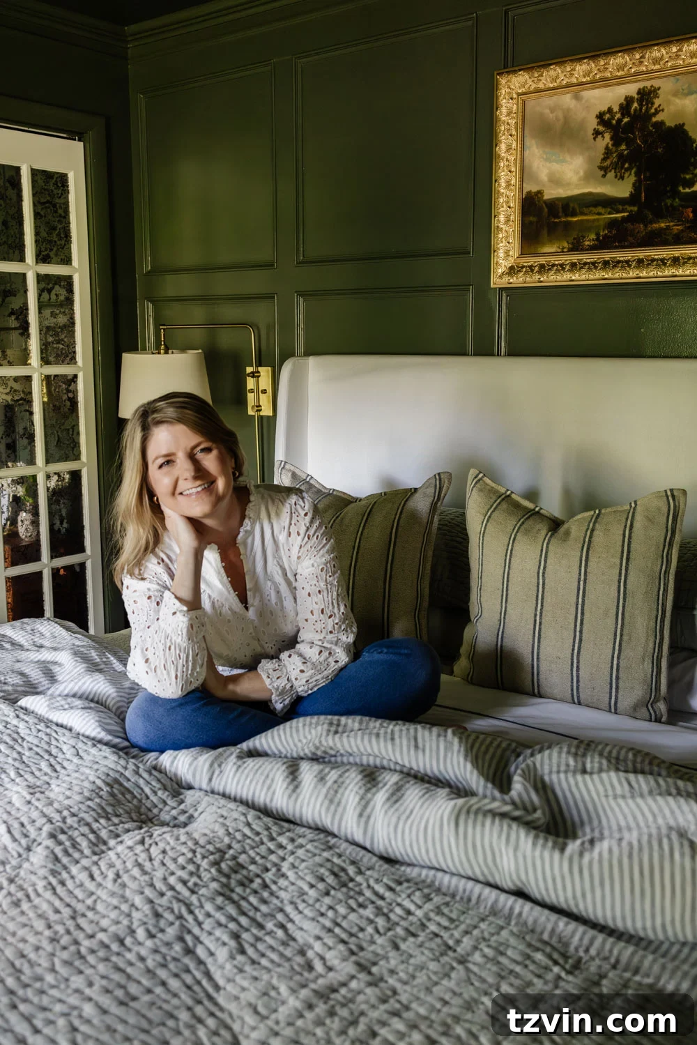 ADHD routine habit stacking at home: A relaxing bedroom environment