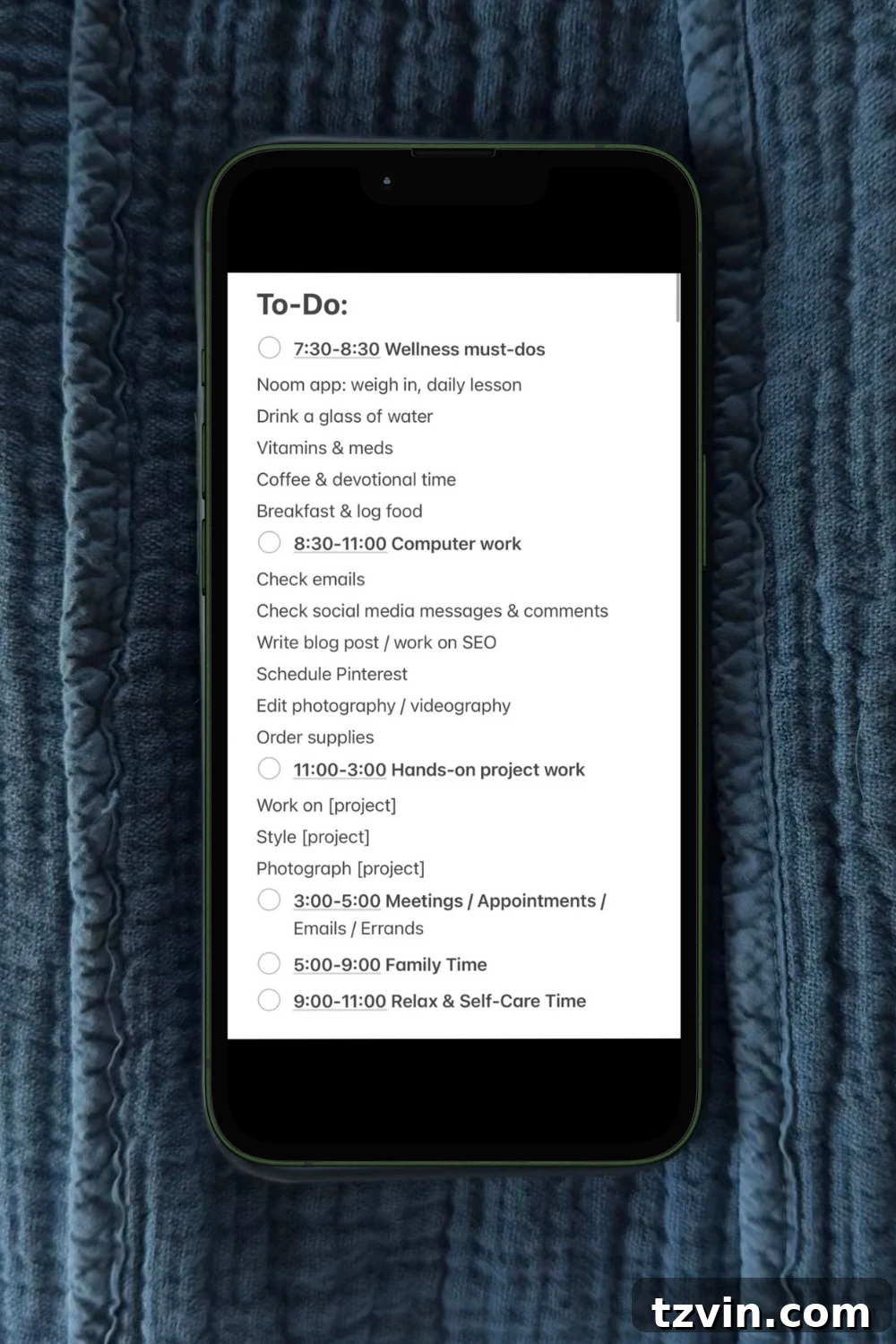 Time blocking for ADHD: A structured approach to task management
