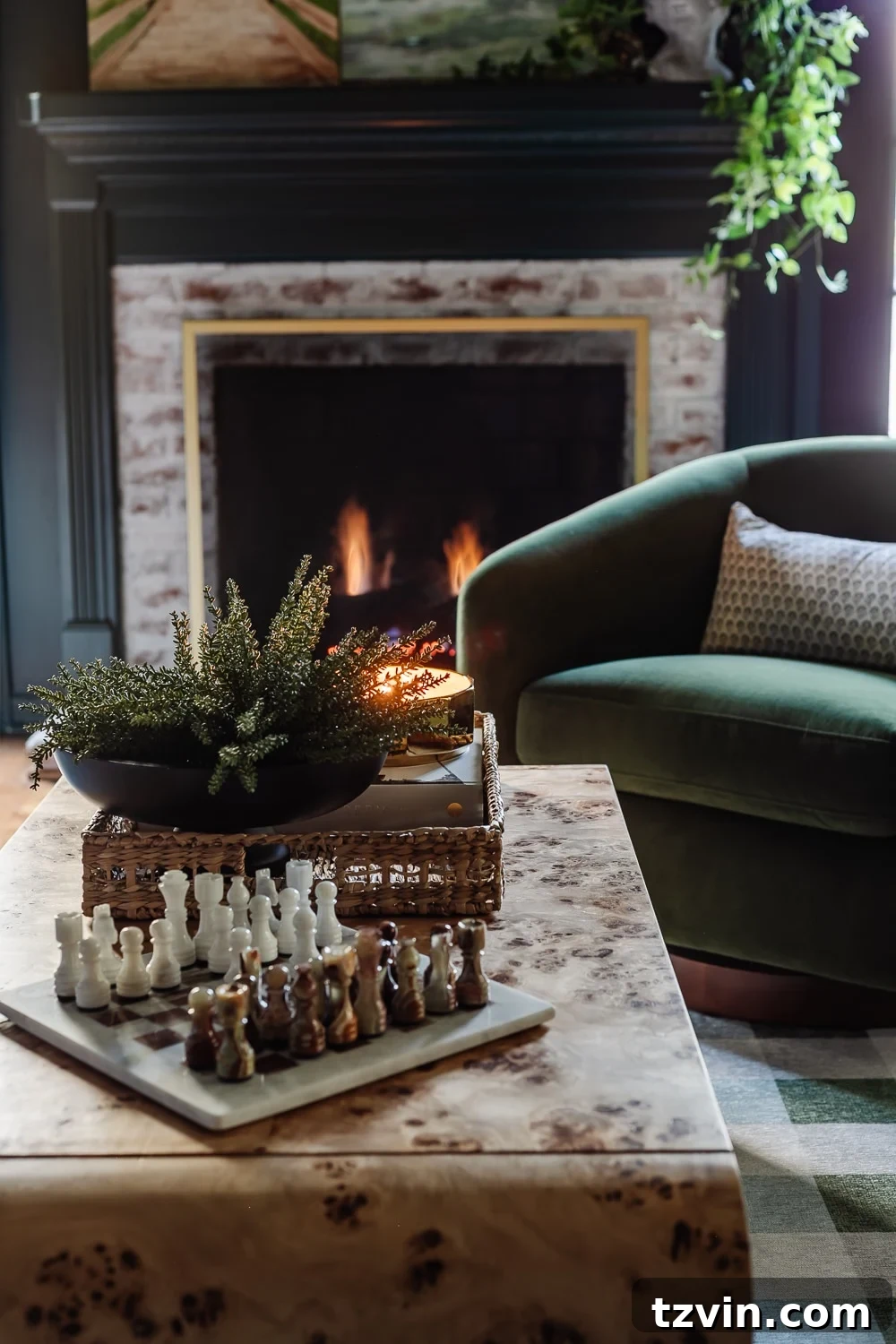 Winter Storm Power Outage Survival Guide 3 Winter Storm Prep Checklist - Fireplace and Candles