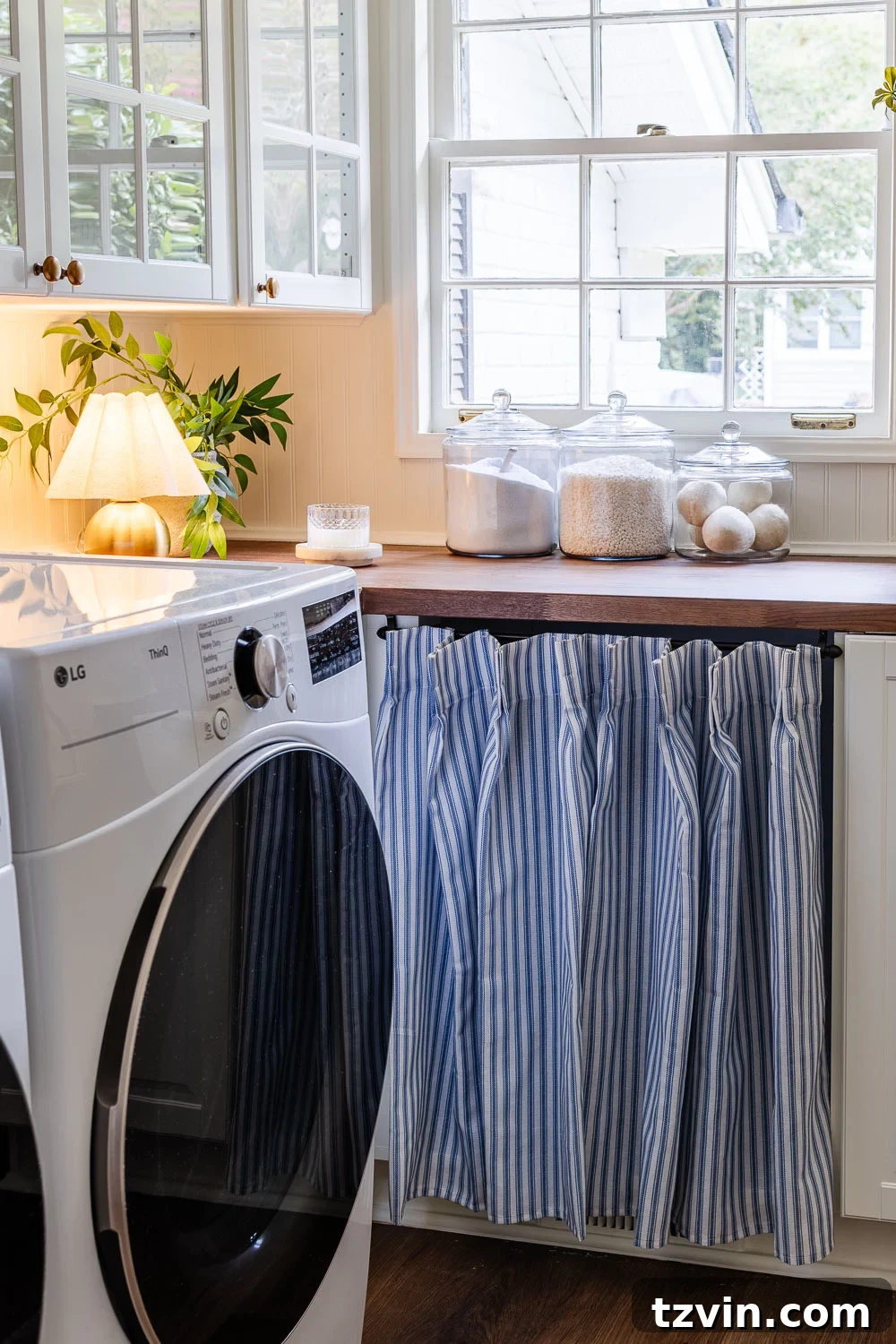 Winter Storm Power Outage Survival Guide 7 Laundry Room