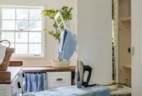 Maximizing Storage in Your Compact Laundry Room: Clever Organization Tips