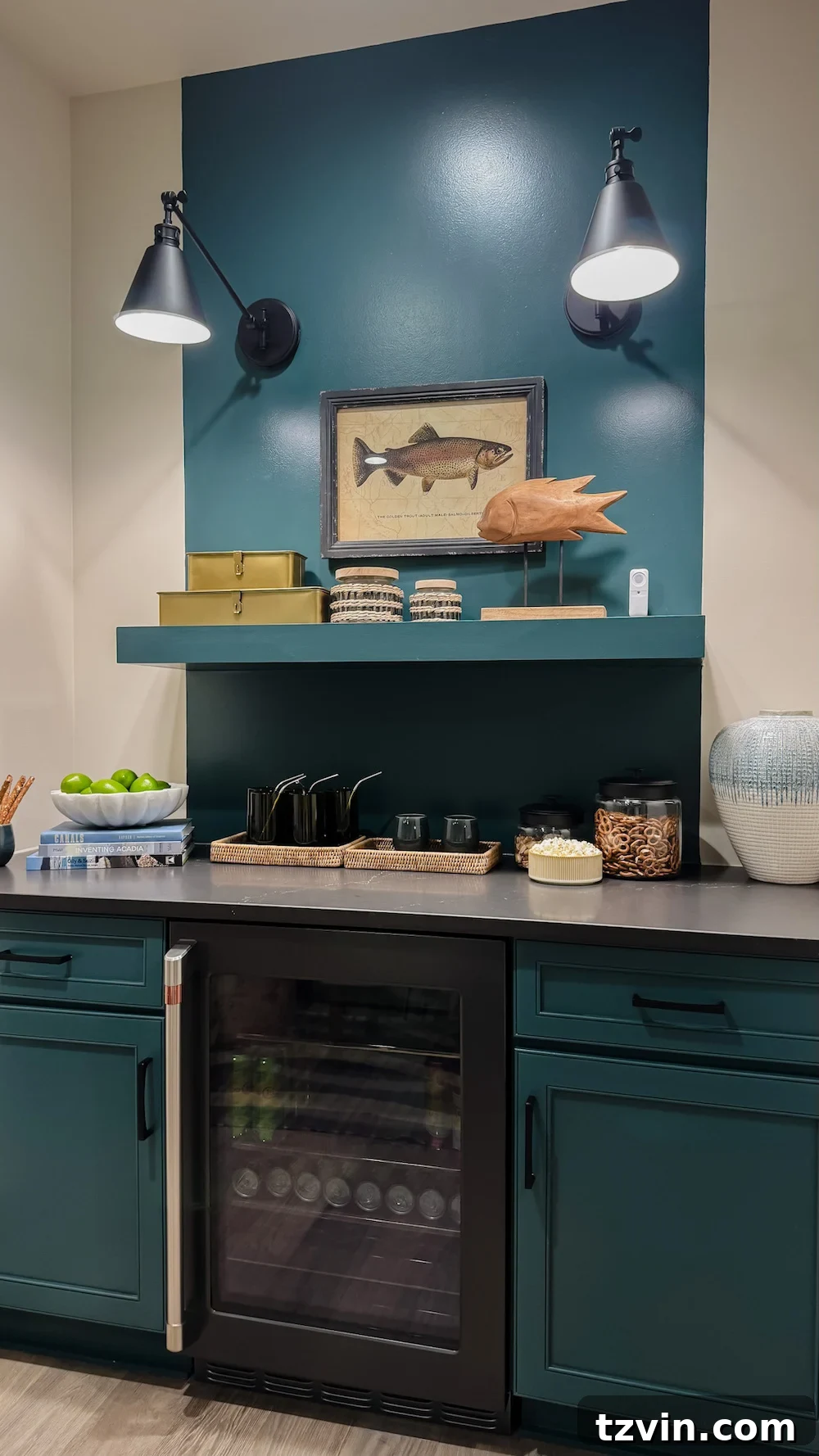 Budget-Friendly Design Inspiration from the HGTV Dream Home 2026 4 HGTV Dream Home 2026 Coffee Bar