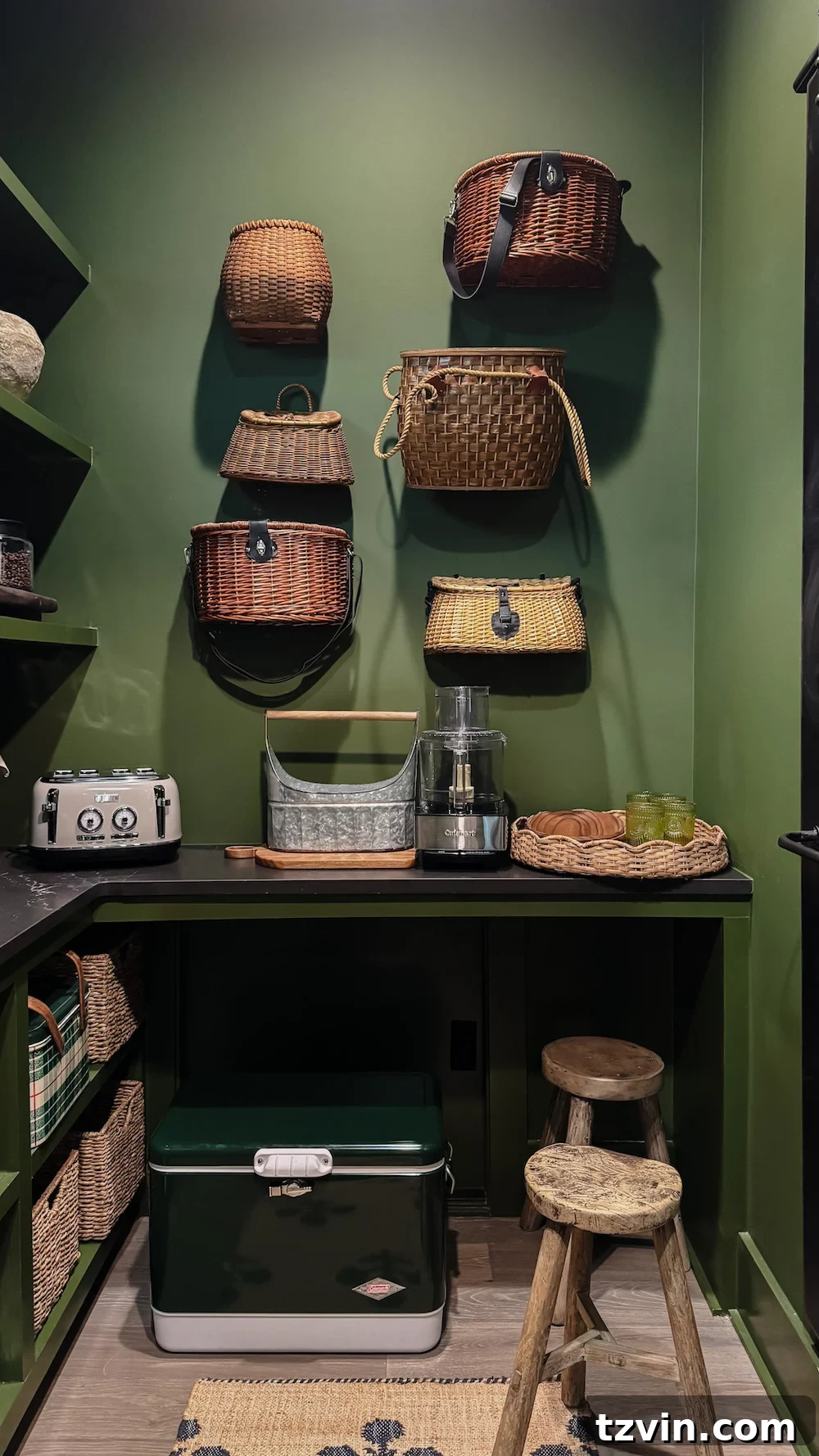 Budget-Friendly Design Inspiration from the HGTV Dream Home 2026 5 HGTV Dream Home 2026 Fishing Baskets