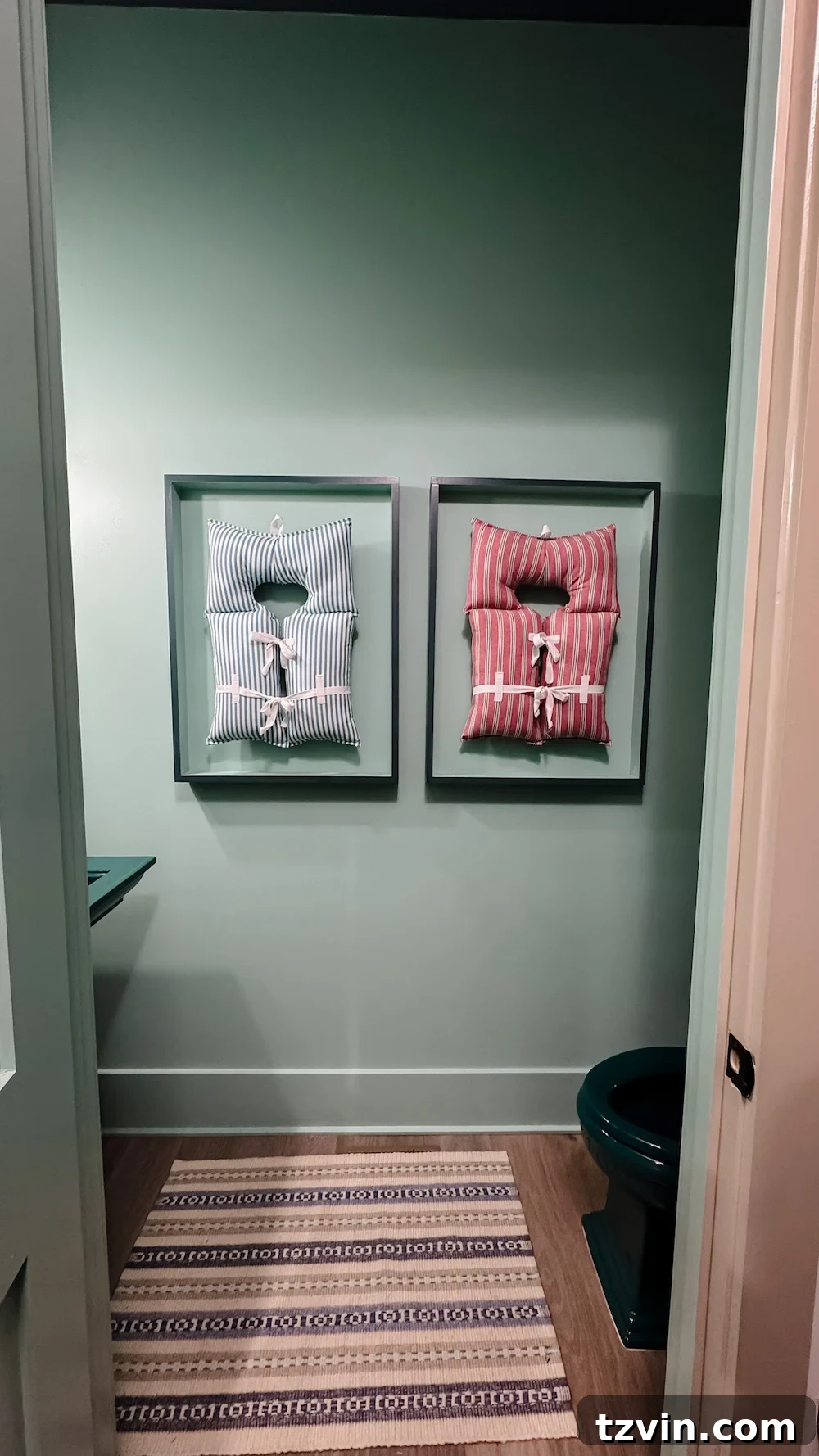 Budget-Friendly Design Inspiration from the HGTV Dream Home 2026 7 HGTV Dream Home 2026 Life Preserver Vests
