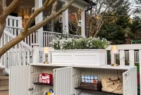 My Go-To Backyard Party Guest Setup For Flawless Hosting