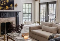 Make 8-Foot Ceilings Appear Taller: 13 Designer Tips