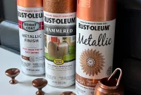 Copper Spray Paints Compared to Real Copper: Ranked