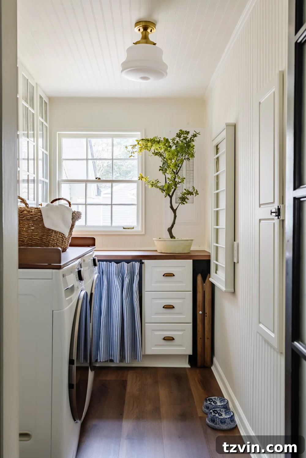 how to make 8 foot low ceiling look higher