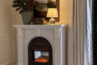 13 Stylish Electric Fireplaces That Actually Look Great