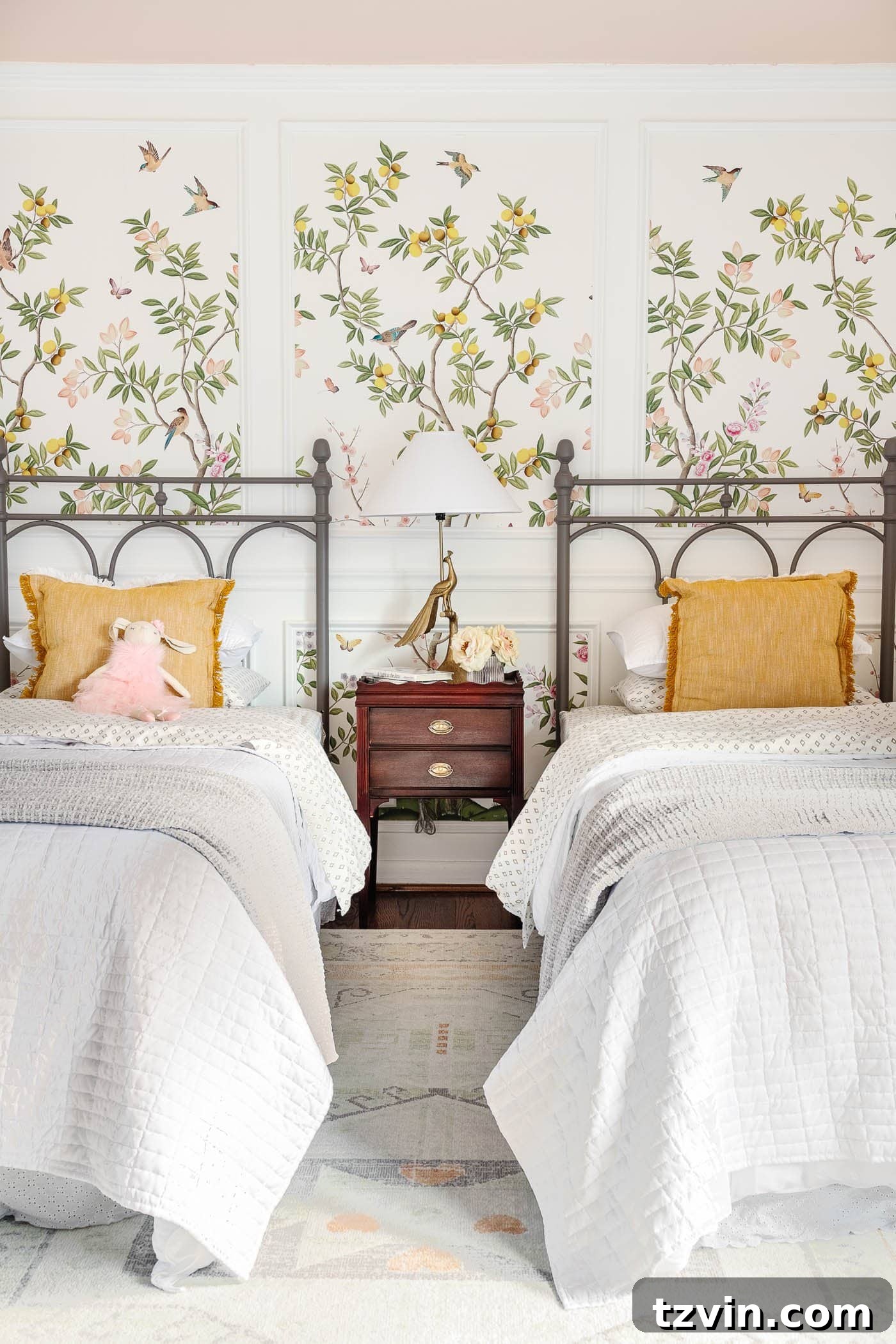 12 Furniture Upgrades That Make Your Pieces Look Expensive 18 how to clean a wood nightstand makeover
