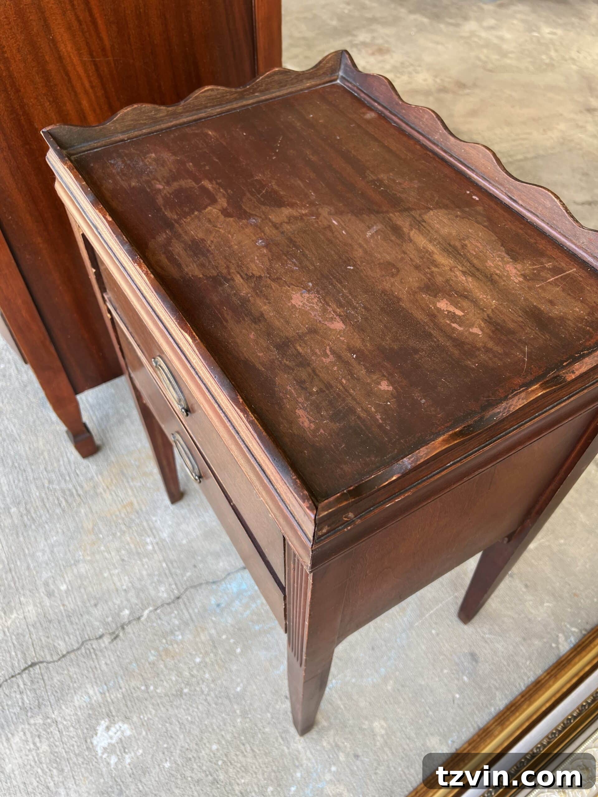 12 Furniture Upgrades That Make Your Pieces Look Expensive 20 how to restore wood furniture without stripping