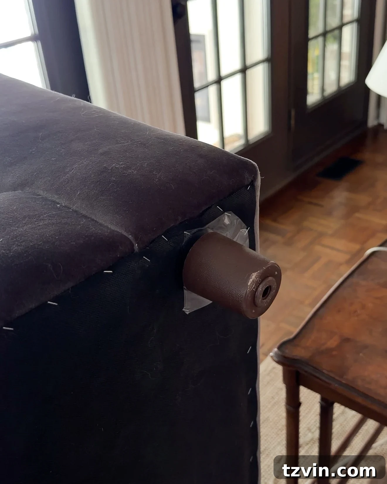 12 Furniture Upgrades That Make Your Pieces Look Expensive 3 cheap sofa legs
